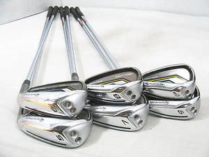 Used[B] Golf TaylorMade ROCKET BLADEZ MAX rocket Blaze Max Japan Iron set M7B image 1
