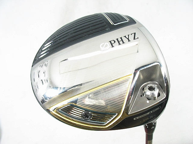 Used[A] Golf Bridgestone PHYZ III Faiz 3 Driver 2014 driver Stiff 1W Men B8B image 1