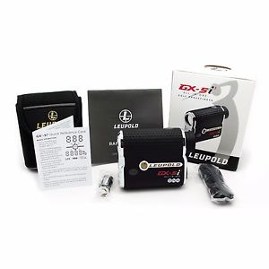BRAND NEW 2017 Leupold GX-5i3 Laser Digital Golf Rangefinder 172441 image 1