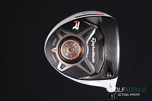 TaylorMade R1 Driver Adjustable loft Senior RH Graphite Golf Club #22521 image 1
