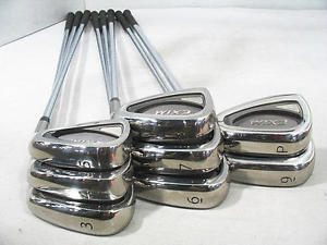Used[AB] Golf Maruman EXSYM TS Iron set NS Pro 850GH Regular Men K0Y image 1