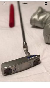 LOOK!! Custom Titleist Scotty Cameron putter, Studio Select Newport 2 35" image 1