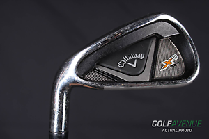 Callaway X2 Hot Iron Set 5-PW Regular Left-Handed Steel Golf Clubs #5303 image 1