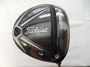 Titleist 915D2 12.0* Driver Diamana 50 Regular Flex  Graphite 915-D2 Used RH image 1