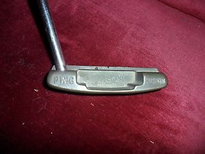 VERY RARE VINTAGE KARSTEN- JACK NICKLAUS- SLAZENGER- PING PUTTER image 1