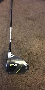 Taylormade 2017 M2 9.5 Driver Regular Flex FUJIKURA Pro XLR8 image 1