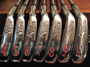 Ben Hogan Apex Edge Pro Iron Set Golf Club DG R300 image 1