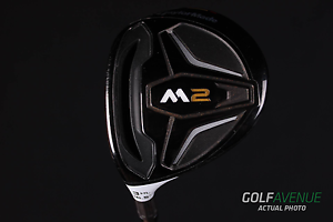 TaylorMade M2 Fairway 3 Wood HL 16.5° Stiff LH Graphite Golf Club #16035 image 1