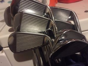 Taylor made irons left handed image 1
