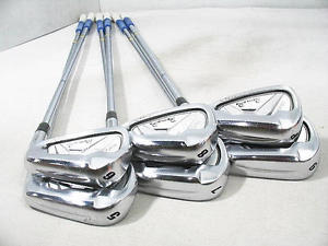 Used[B-] Golf RomaRo Ray V TYPE-R Iron set D / G X-100 Men I7A image 1