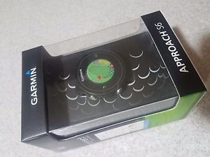 Garmin Approach S6 GPS Golf Watch image 1