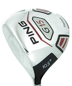 Ping G15 Driver 10.5 Degree Ping TFC 700 Grafito Flex Regular NUEVO LH image 1