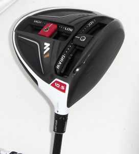TaylorMade M1 Driver / 10.5 Degree / Fujikura Pro 60 Regular Flex Graphite image 1
