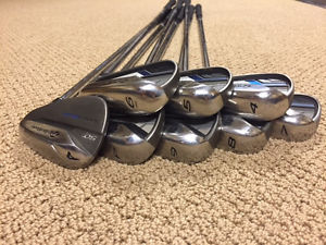 TaylorMade Speedblade HL Iron set Golf Club image 1