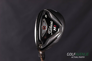 Titleist 816H1 Hybrid Regular Left-Handed Graphite Golf Club #2779 image 1