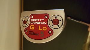 Scotty Cameron Golo 5 Putter /  34 Inches image 1