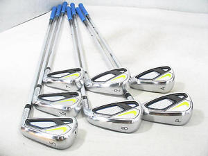 Used[A] Golf Nike VAPOR FLY Viper fly Japan Iron set VAPOR graphite Regular S2B image 1
