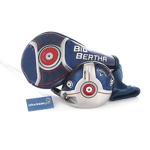 Callaway Big Bertha Alpha Driver 10.5 Degree /  Regular Shaft FubuKi 50 image 1