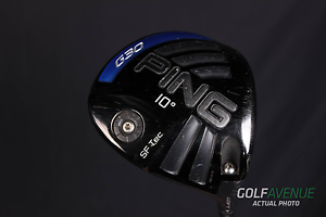Ping G30 SF Tec Driver 10° Regular Right-Handed Graphite Golf Club #6202 image 1