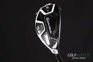 NEW TaylorMade M1 Rescue 4 Hybrid 21° Regular RH Graphite Golf Club #11429 image 1