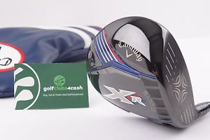 CALLAWAY XR DRIVER / 10.5 DEGREE / REGULAR PROJECT X 5.5 SHAFT / 60099 image 1