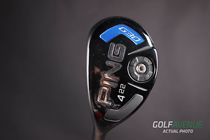 Ping G30 4 Hybrid 22° Regular Left-Handed Graphite Golf Club #3427 image 1