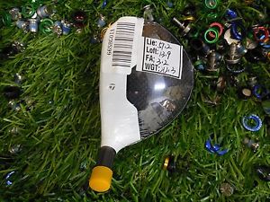 TaylorMade M2 DEEP FACE T3 13° 3 fairway wood TOUR ISSUE  66SSB01A   PROTO Head image 1