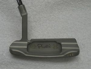 New, Piretti GSS Putter, w-Sight Dot, Right Handed image 1