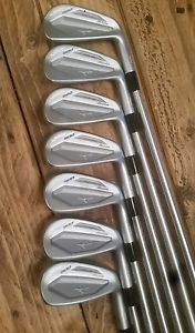 MIZUNO JPX 900 TOUR IRONS 4-PW KBS C TAPER STIFF SHAFTS image 1