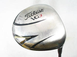 VG3 DRIVER 2012 1W 10.5 Titleist B+ image 1