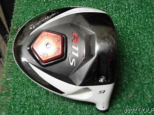 Nice Tour Issue Taylor Made R11S 9 degree V2 Driver Head & Screw image 1