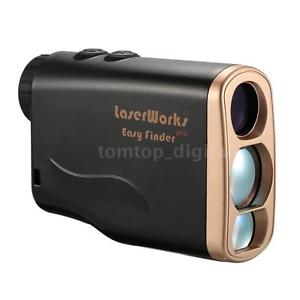 LW1000PRO 1000M 6X21 Waterproof Golf Laser Rangefinder Speed Distance Meter N2A2 image 1