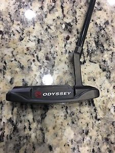LH Odyssey milled collection rsx 001 putter image 1