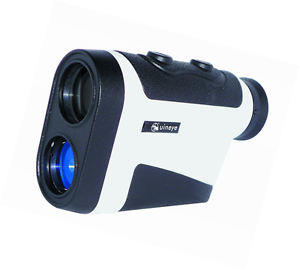 Golf Rangefinder - Range : 5-850 Yards, +/- 0.33 Yard Accuracy, Laser Range Find image 1