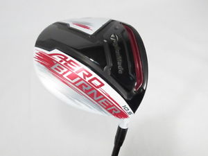 Tour Issue! TAYLOR MADE AEROBURNER TP 10.5* DRIVER w/ Aldila Voodoo XVS7 X-FLEX image 1