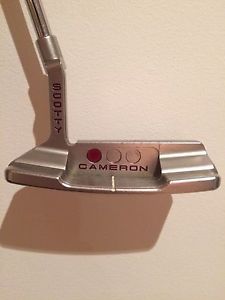 Men's Scotty Cameron Newport 2 - Custom Cherry Bomb image 1