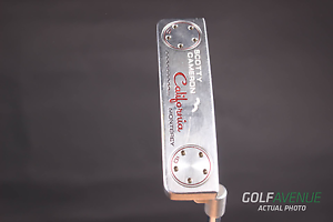 Titleist Scotty Cameron California Monterey Putter RH Steel Golf Club #768 image 1