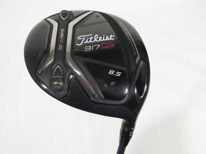 Nice! TITLEIST 917D3 8.5* DRIVER w/ Fujikura Speeder Pro 74 Tour Spec X-FLEX image 1