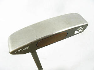 9303 Long Neck Champagne Putter - Kevin Burns B image 1