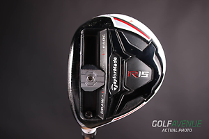 TaylorMade R15 Fairway 3 Wood 15° Stiff Left-H Graphite Golf Club #11206 image 1