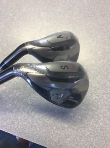 Callaway Big Bertha Gap Wedge And Sand Wedge Left Hand image 1