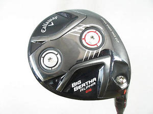 BIG BERTHA ALPHA 816 FAIRWAY 2016 (JP MODEL) FW Callaway A image 1