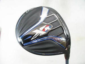 XR 16 FAIRWAY 2016 (JP MODEL) 3W 15.5 Callaway AB image 1