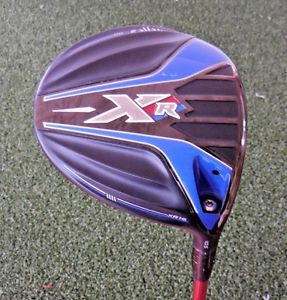 Callaway XR 16 10.5* Right Hand Driver - Stock Stiff Flex Graphite Shaft image 1
