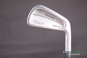 Titleist 704.CB Iron Set 3-PW Stiff Right-Handed Steel Golf Clubs #1205 image 1