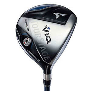 BRIDGESTONE TOURSTAGE VIQ FAIRWAY WOOD 2016 MODEL 7 22* STIFF NEW RH image 1