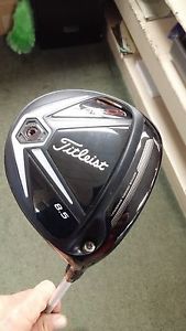 Titlesit 915 D3 Driver 8.5 loft 70 Gram stiff shaft image 1