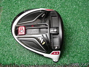 Very Nice Taylor Made M1 460 9.5 degree Driver Head & Screw image 1