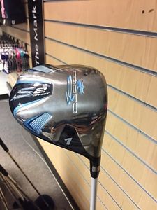 Cobra S2 Offset Driver Ladies Flex *Nearly new* image 1