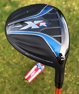 CALLAWAY XR16 3 WOOD - GRAPHITE DESIGN TOUR AD DI-7X SHAFT image 1